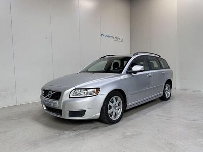 Second-hand Volvo V50 114 CP (83 kW) 2011 Gri Break