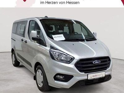 Usata Ford Transit 105 CV (77 kW) 2020 Argento Monovolume