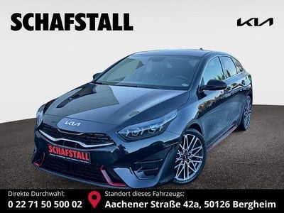 Usata Kia ProCeed Comfort 204 CV (150 kW) 2023 Nero Station wagon