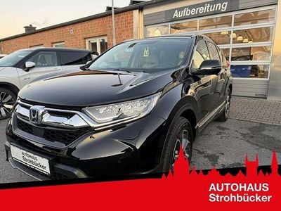 Gebraucht Honda CR-V Executive 184 PS (135 kW) 2023 Crystal black pearl SUV