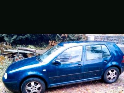 VW Golf IV