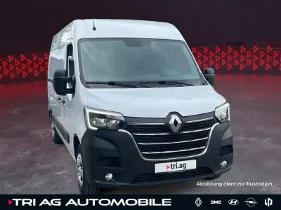 Gebraucht Renault Master Evolution 179 PS (131 kW) 2022 Mineral weiss Van / Kleinbus
