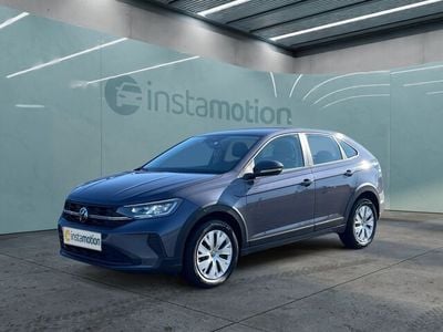 Gebraucht VW Taigo 95 PS (69 kW) 2024 Grau SUV