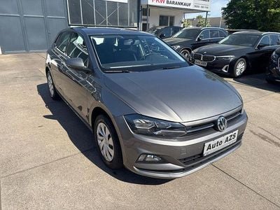 Usata VW Polo 95 CV (69 kW) 2019 Grigio Utilitaria