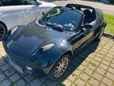 gebraucht Smart Roadster 101PS