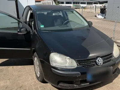 Gebraucht VW Golf V