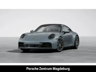 Second-hand Porsche 911 Carrera Chrono 394 CP (289 kW) 2024 Gri Coupe