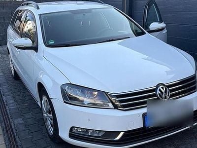 Gebraucht VW Passat 177 PS (130 kW) 2013 Weiß Kombi