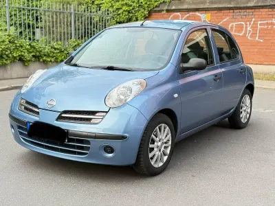 Gebraucht Nissan Micra