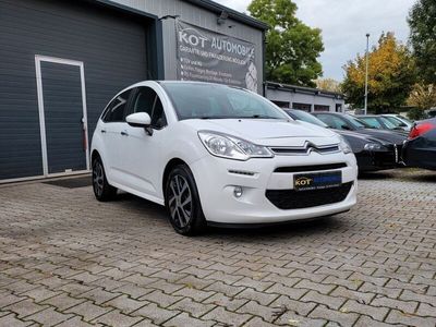 gebraucht Citroën C3 PureTech /KLIMA/PDC/5TÜRE/Tüv SERVICE NEU