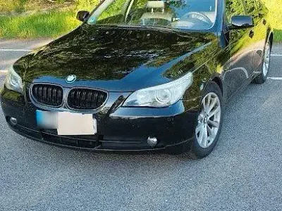 Używany BMW 520