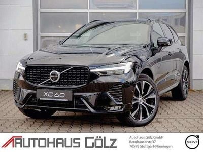 Gebraucht Volvo XC60 Plus 250 PS (183 kW) 2025 Onyx black (metallic) SUV