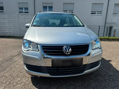 Gebraucht VW Touran