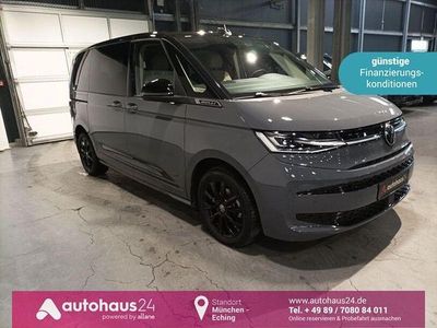 Second-hand VW Multivan Edition 150 CP (110 kW) 2024 Gri Monovolum