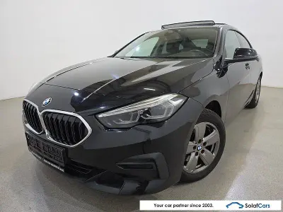 Gebraucht BMW 216 116 PS (85 kW) 2021 Schwarz Coupé