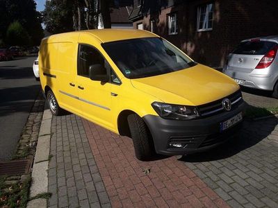 VW Caddy Maxi