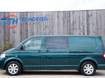 Grün Gebraucht 2004 VW Transporter Van | 7.250 € (Etwas zu teuer)