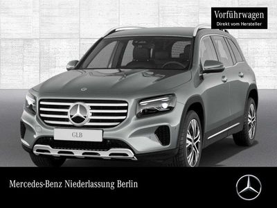 Grau Gebraucht 2025 Mercedes GLB200 Progressive SUV | 44.980 € (Teuer)
