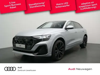 Neu Audi Q8 S-Line 286 PS (210 kW) 2026 Satellit silber SUV