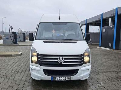 Usata VW Crafter 136 CV (100 kW) 2015 Furgone