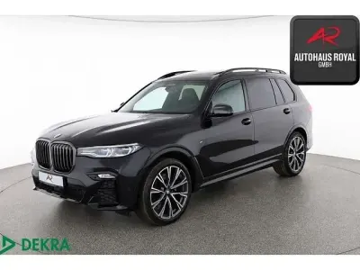 Gebraucht BMW X7