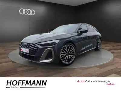 Gebraucht Audi A5 S-Line 204 PS (150 kW) 2025 Grau Kombi