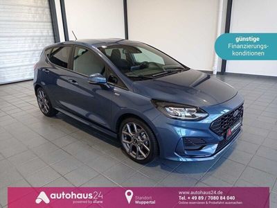 gebraucht Ford Fiesta 1.0EcoBoost ST-Line Nav|LED|ParkP|Sitzhzg