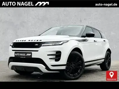 Ny Land Rover Range Rover evoque SE 2025 Hvid SUV