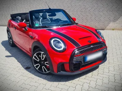 Occasion Mini John Cooper Works Cabriolet