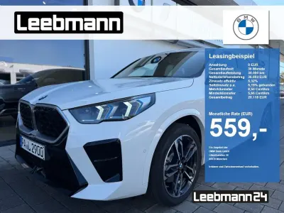 Neu BMW X2 M Sport 170 PS (125 kW) 2026 Weiß SUV