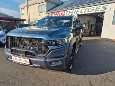 Nowe Foton 4 173 KM (127 kW) 2026 Szary SUV