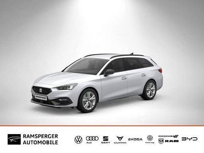 Usata Seat Leon ST FR 150 CV (110 kW) 2025 Bianco Station wagon