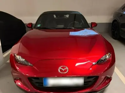 Gebraucht Mazda MX5