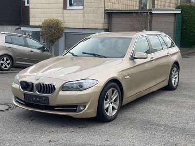 gebraucht BMW 520 520 d Turbo&Inspektion&TÜV Neu Navi PDC AHK TOP