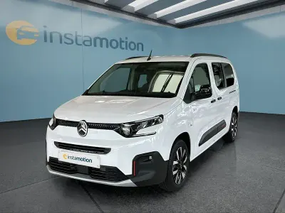 Neu Citroën Berlingo 131 PS (96 kW) 2026 Weiß Van / Kleinbus