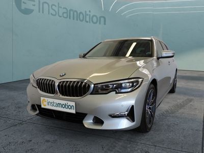 gebraucht BMW 320 BMW 320, 36.000 km, 190 PS, EZ 06.2020, Diesel