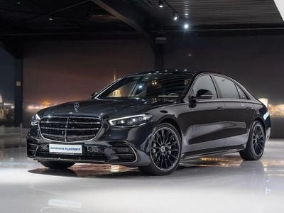 Mercedes S500
