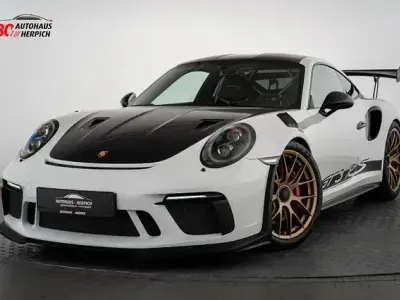 Gebraucht Porsche 911 GT3 RS 2019 Weiss Coupé