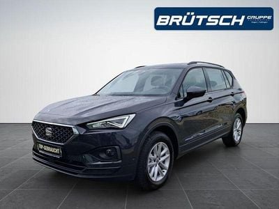 Uranograu Gebraucht 2024 Seat Tarraco Style SUV | 31.980 € (Fairer Preis)