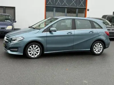 Brugt Mercedes B180 Style 109 HK (80 kW) 2015 Andere MPV