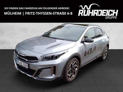 gebraucht Kia XCeed 1.5T DCT7 GT LINE LEDER SHZ LHZ RFK