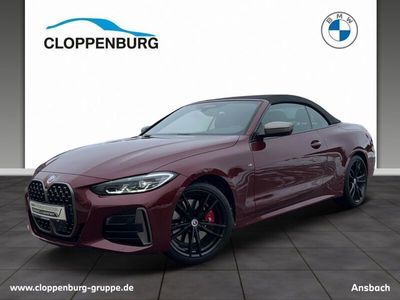 gebraucht BMW M440 440 i xDrive Cabrio Head-Up HK HiFi DAB WLAN