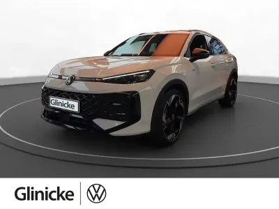Neu VW T-Roc Cabriolet IQ Drive 150 PS (110 kW) 2026 Weiß SUV