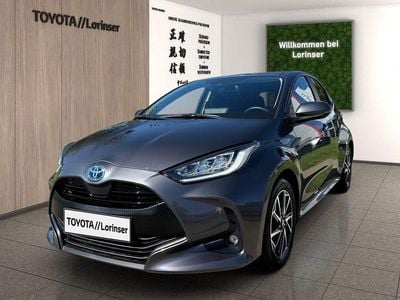 Toyota Yaris Hybrid