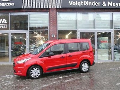 Gebraucht Ford Transit 101 PS (74 kW) 2022 Rot Van / Kleinbus