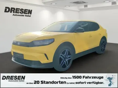 Gebraucht Ford Capri Extended Range 210 kW (286 PS) 2025 Gelb SUV