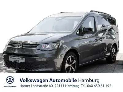 Neu VW Caddy Maxi Life 122 PS (89 kW) 2026 Grau Van / Kleinbus