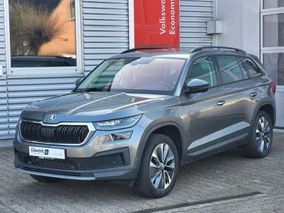 Gebraucht Skoda Kodiaq Tour 200 PS (147 kW) 2022 Grau SUV