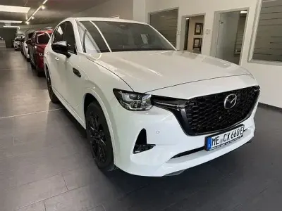 Gebraucht Mazda CX-60