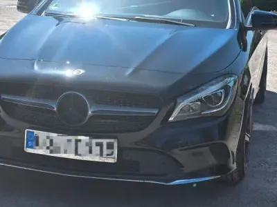 Gebraucht Mercedes CLA180